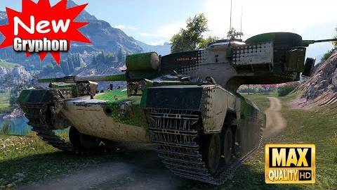 НОВЫЙ ГРИФОН: Британский автозарядчик уровня 10