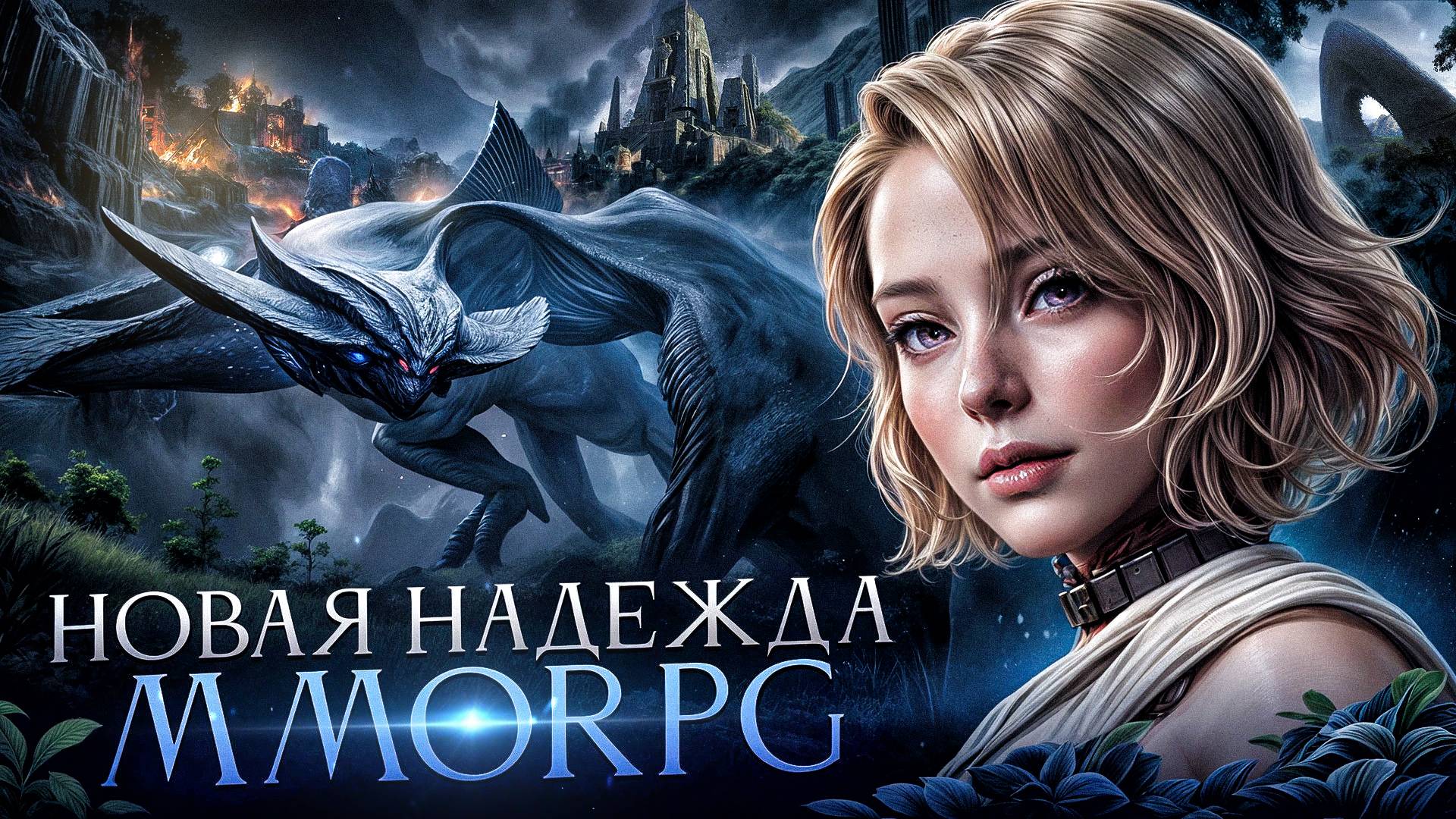 Chrono Odyssey: пародия на MMORPG или некст-ген?