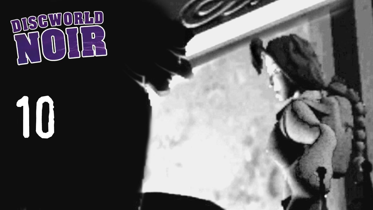 Эвакуатор гробниц Лореда Кронк - Discworld Noir (1999) - 10