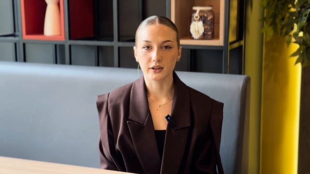 Интервью с выпускницей УК Ангелиной Гримайло