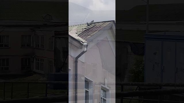 Многострадальное здание УНО ( #СтарыйОскол , 2025 )