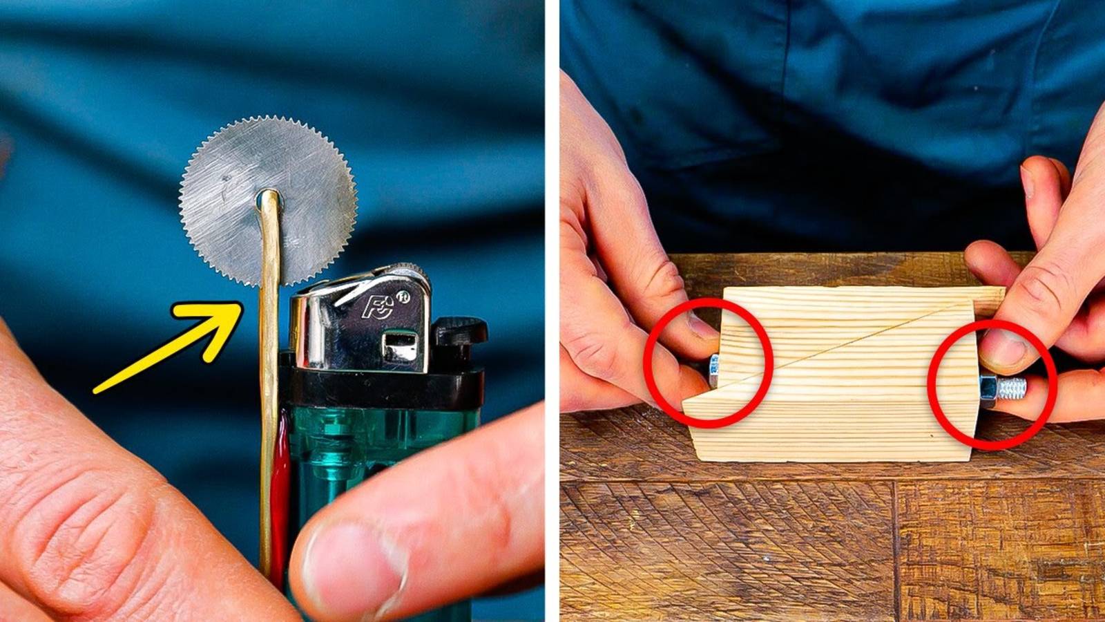 Почините что-нибудь быстро! 🔧 Полезные советы для любого вида ремонта