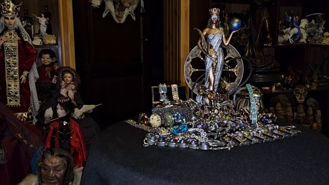 ПРИЗВАТЬ СОРОК КАЗНАЧЕЕВ... для удачи в делах