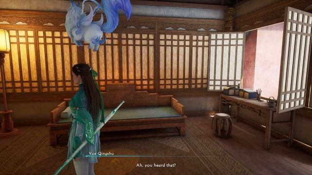 Sword and Fairy 7 - прохождение [18] ПК английские субтитры