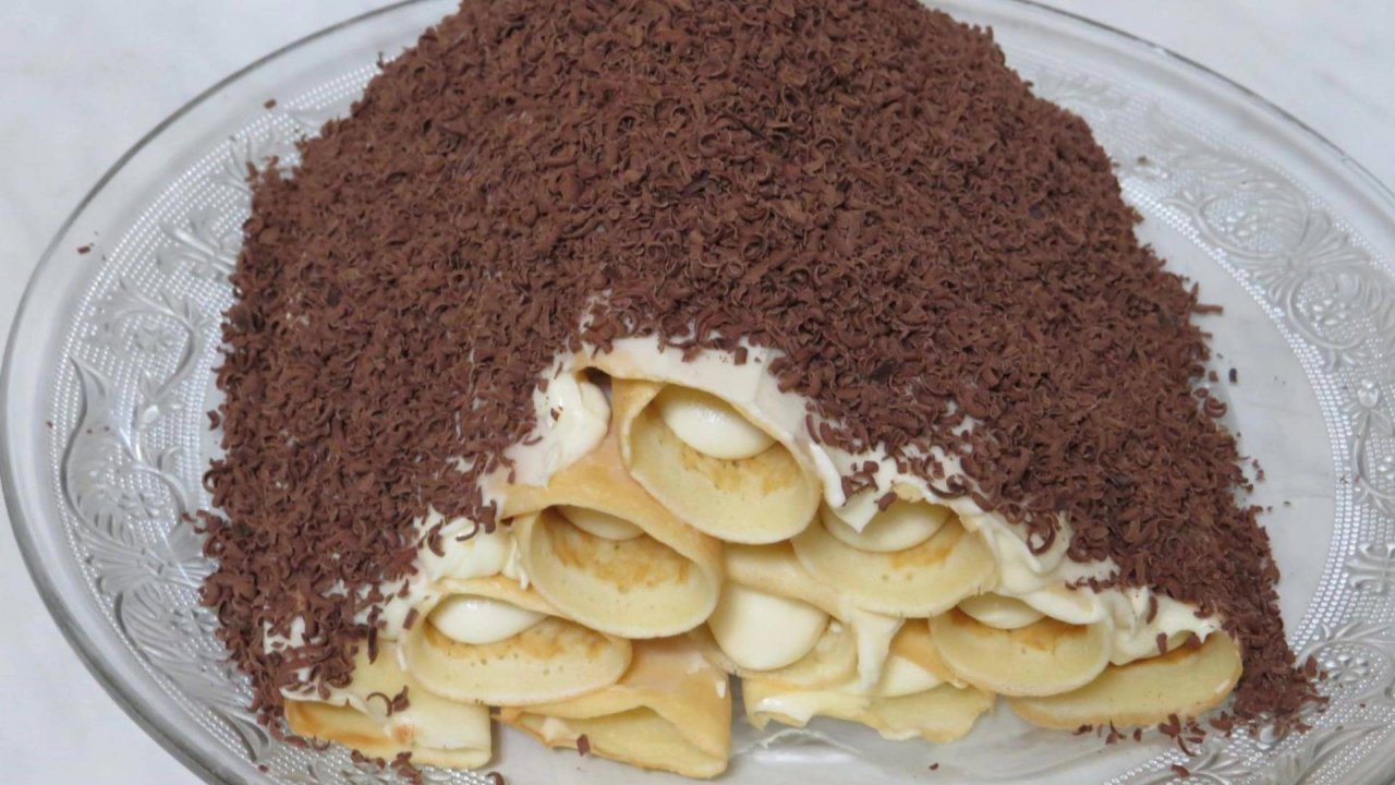 ЧУДО ТОРТ ИЗБУШКА с ПЛОМБИРОМ! БЕЗ ДУХОВКИ и БЕЗ ЛАВАША! ВКУСНО по ДОМАШНЕМУ!