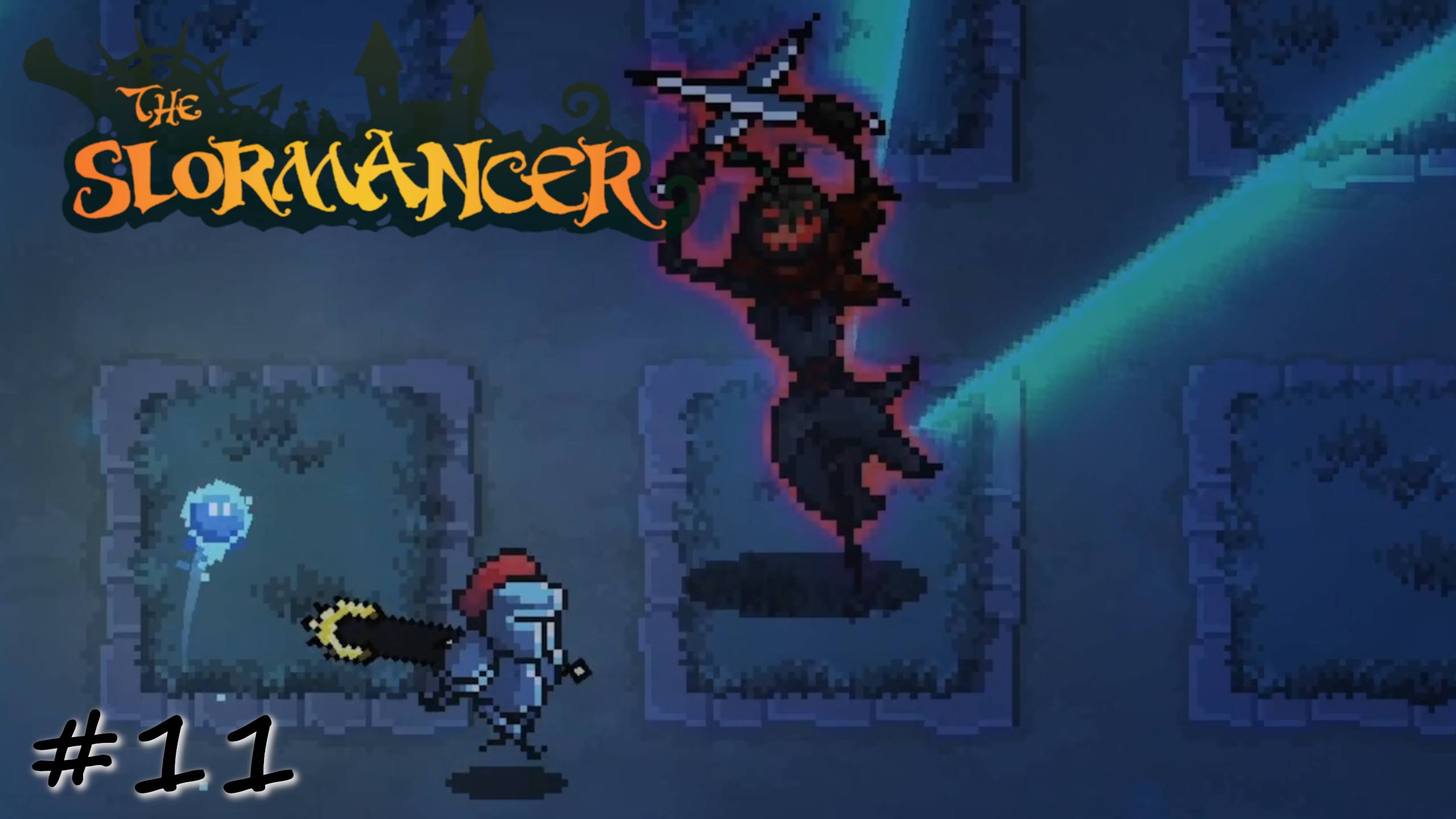 Завершение роскошных садов - #11 - The Slormancer