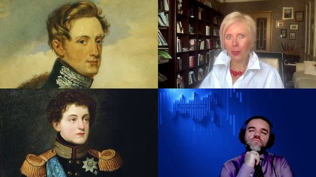 1555. Таньшина Н.П.: "Случайный" самый русский император Николай Первый. Детство и воспитание