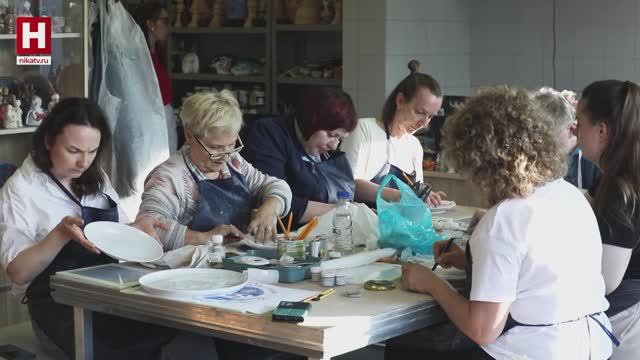 Фестиваль керамики «Млечный путь» | КУЛЬТУРНАЯ СРЕДА