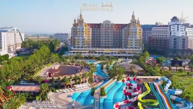ROYAL HOLIDAY PALACE 5* (Анталья, Кунду) | Бронирование 316000.ru
