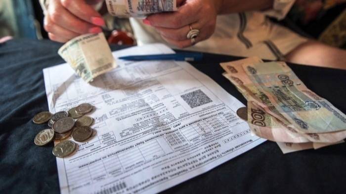 Государственная Дума перенесла срок оплаты комммунальных услуг