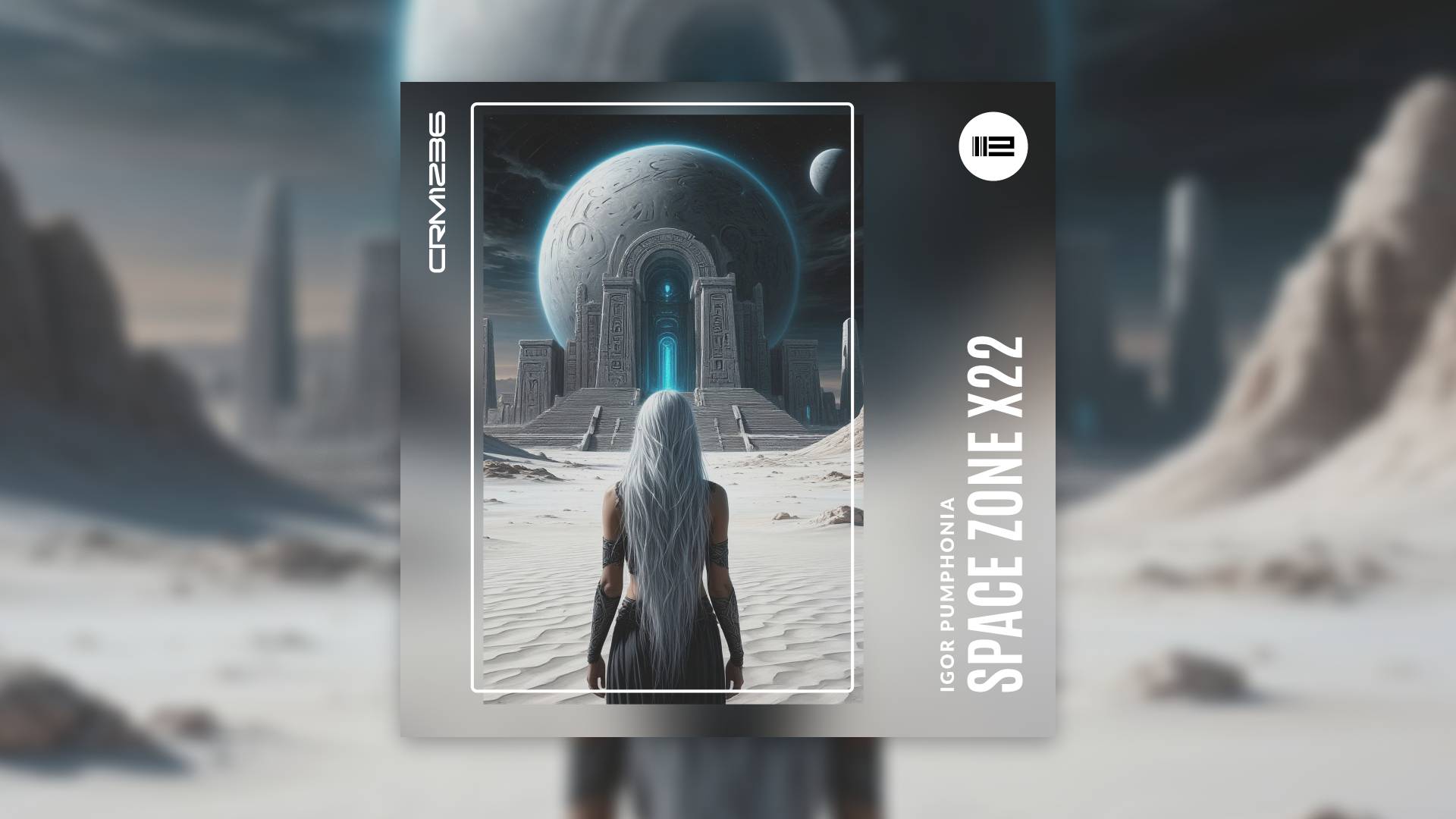 Igor Pumphonia - Space Zone X22 | Album Of Author's Music | Авторский музыкальный альбом