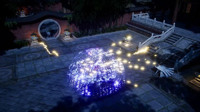 Sword and Fairy 7 - прохождение [06] ПК английские субтитры