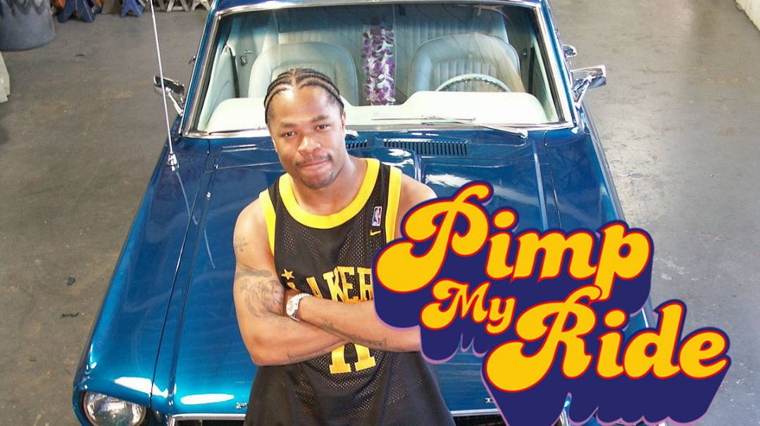 Шоу - Тачка на прокачку 2 сезон 2 Серия / Pimp My Ride