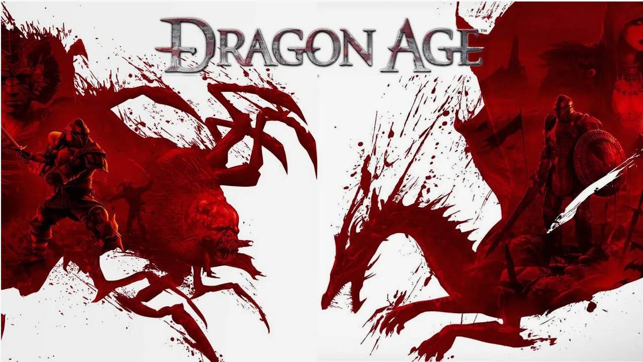Dragon Age: Origins. Прохождение №15