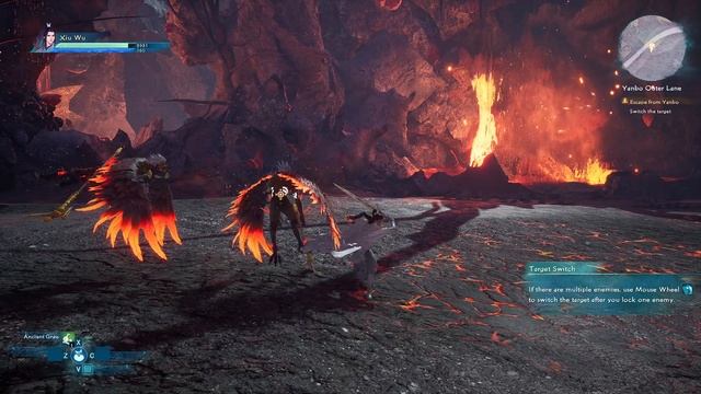 Sword and Fairy 7 - прохождение [01] ПК английские субтитры