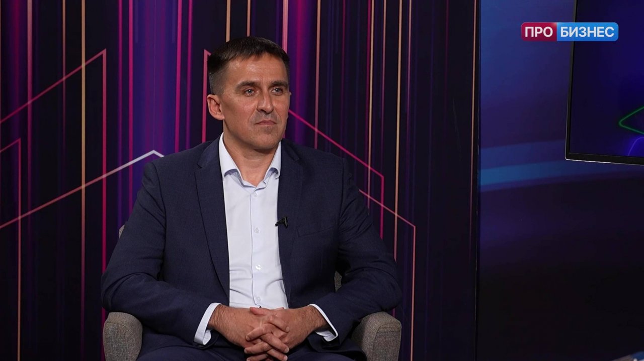 Колесо баланса. Алексей Остроушко, зам.ген. директора по информационным технологиям, «Будь Здоров»