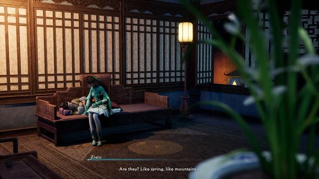 Sword and Fairy 7 - прохождение [05] ПК английские субтитры