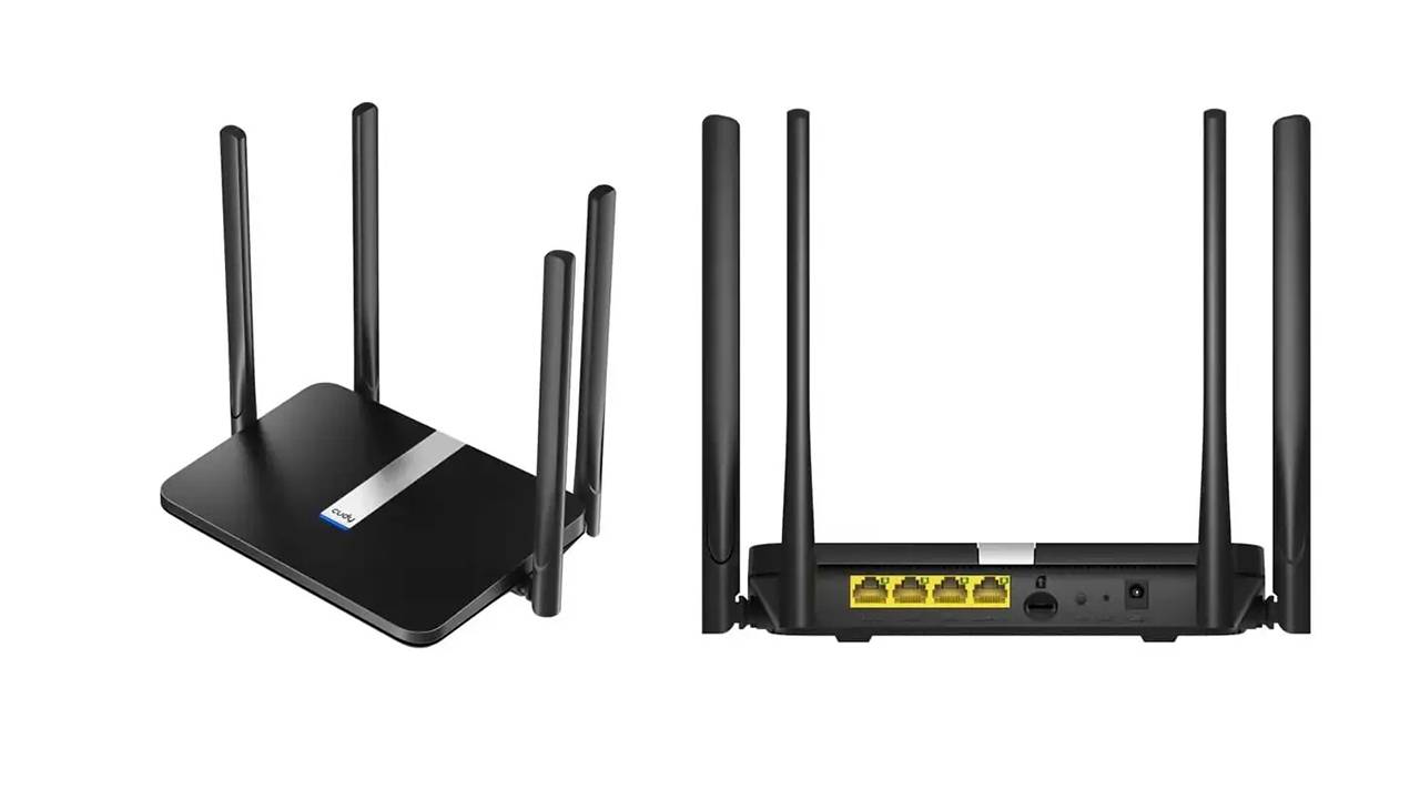 Двухдиапазонный 4G роутер с Wi-Fi AC1200 и поддержкой MIMO 2x2