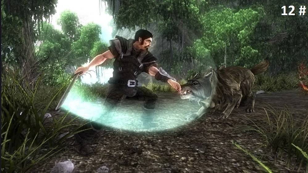 Прохождение Risen 12 # (Исследуем остров, сдаем ненужные задания)