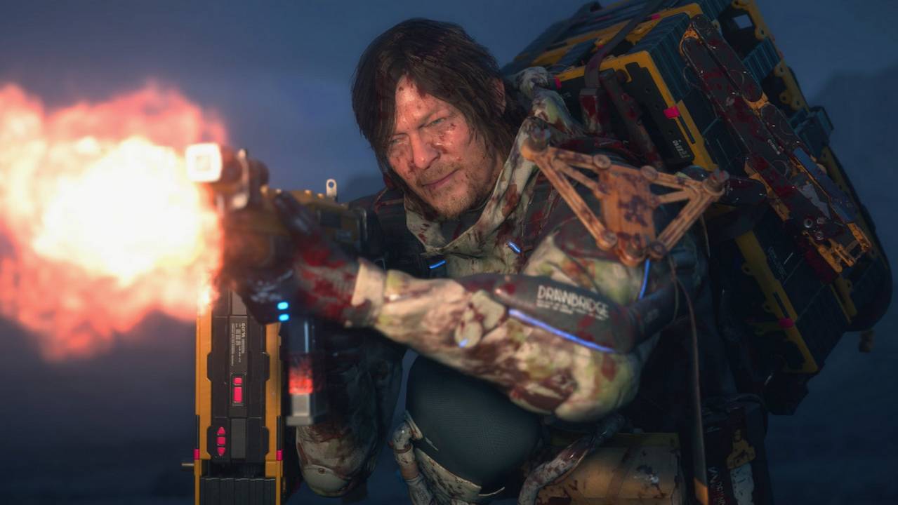 Death Stranding 2: On the beach - Возвращение в Легенду ;) Стрим-прохождение - 1