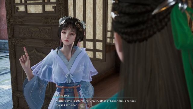 Sword and Fairy 7 - прохождение [09] ПК английские субтитры