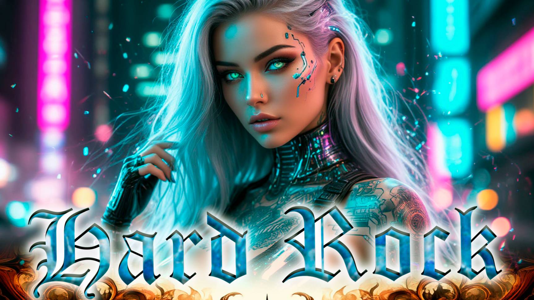 Музыка с фоном - Amaranthe — Amaranthine