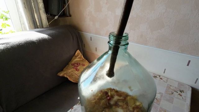 Вино из сухофруктов