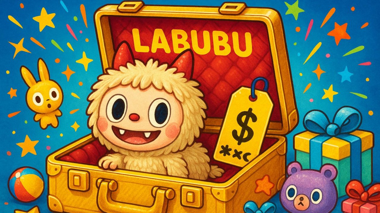 Открыл самый дорогой кейс с ЛАБУБУ МУЛЬТИК для ДЕТЕЙ