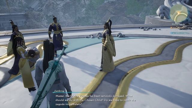 Sword and Fairy 7 - прохождение [08] ПК английские субтитры