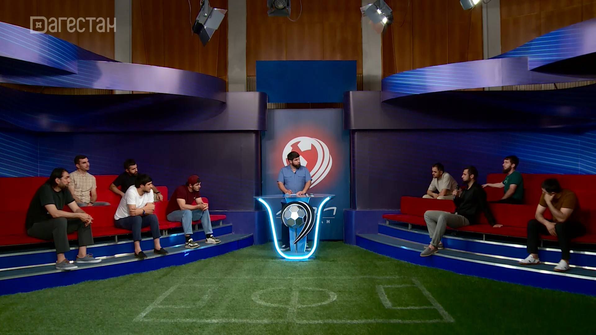 Денеб ЛФЛ Дагестан. Хуштада сливает игру?