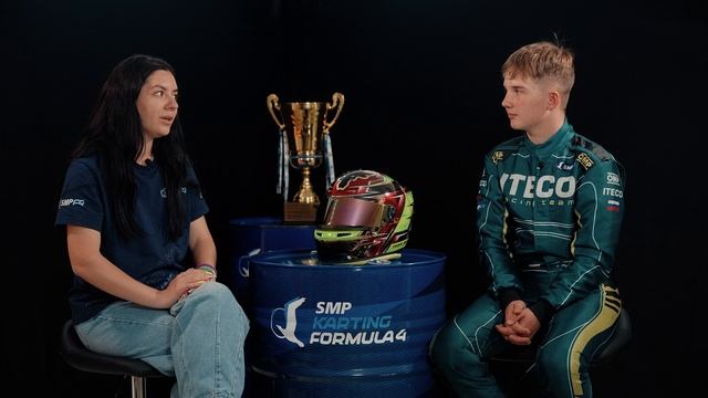 Иван Пигаев, Iteco Racing Team