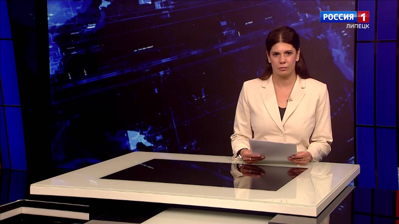 Вести - Липецк 11:30 эфир от 27.06.2025