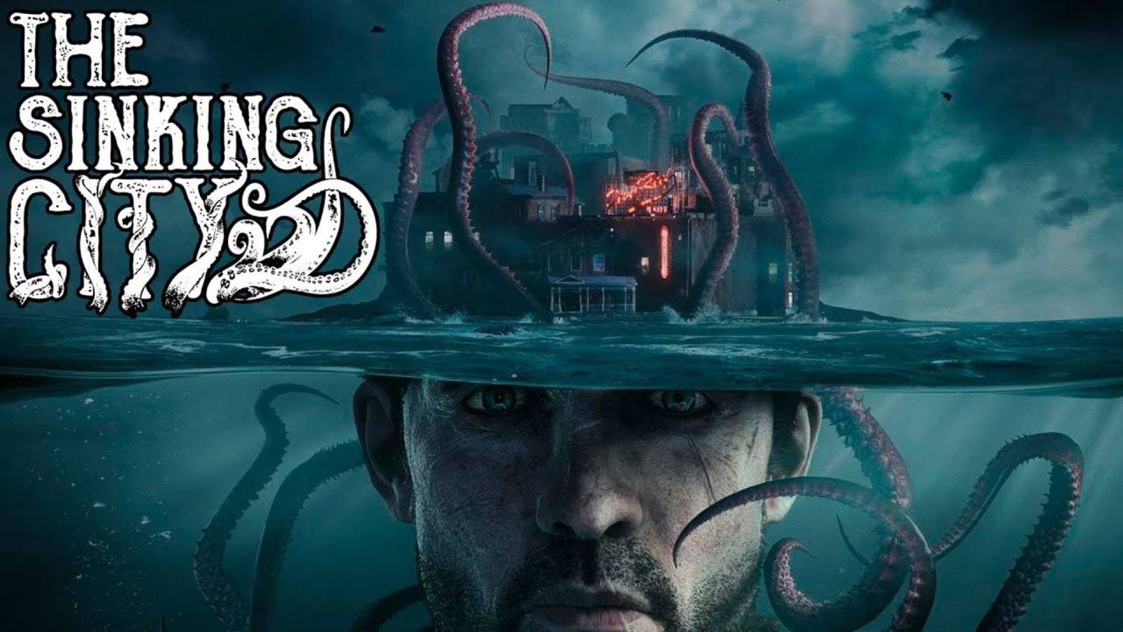 THE SINKING CITY #1 -  СТРАННЫЙ ГОРОД