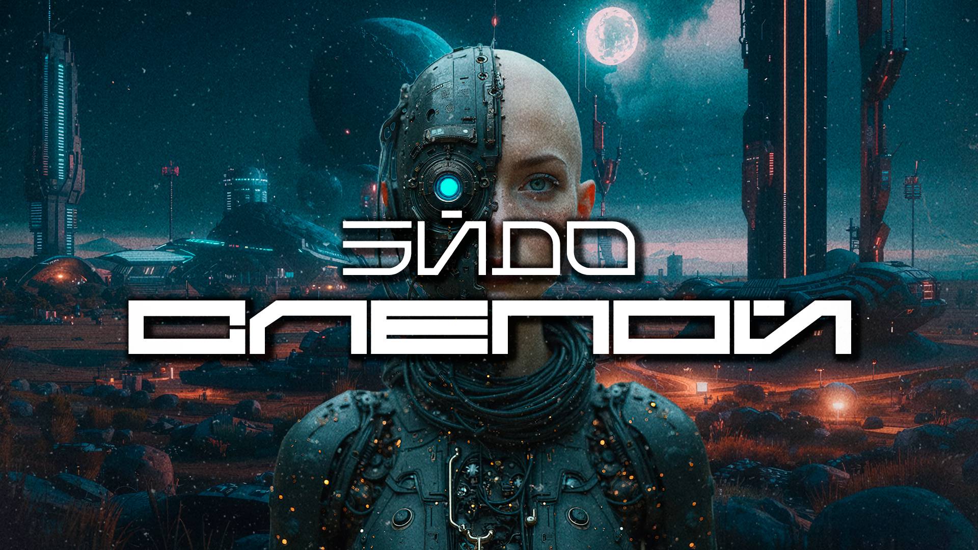 ЭЙДО - Слепой (Альбом) Мрачная Электроника, Витч-Хаус