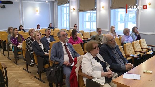 Новости СПбГУ: XII Международная научная конференция «Корпусная лингвистика 2025»