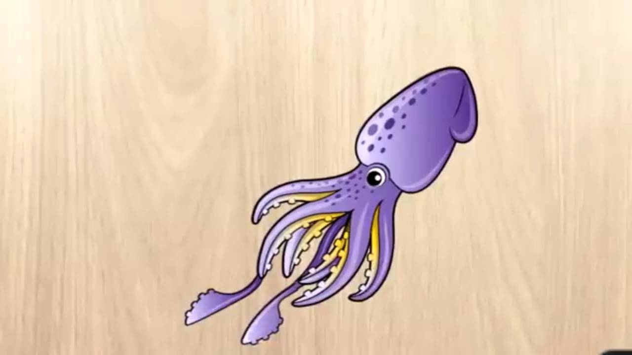 Развивающие мультики для детей - пазлы - УЧИМ ЖИВОТНЫХ - МУЛЬТФИЛЬМ