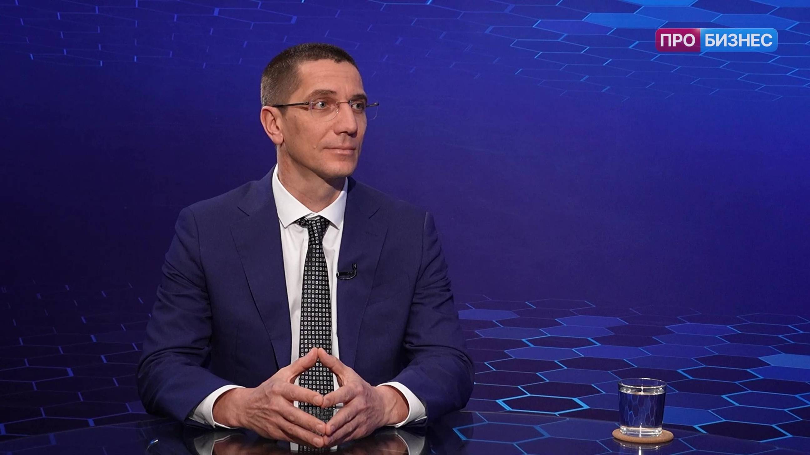 Бизнес в плюсе. Михаил Белякович, генеральный директор сети лабораторий KDL компании «Медскан»