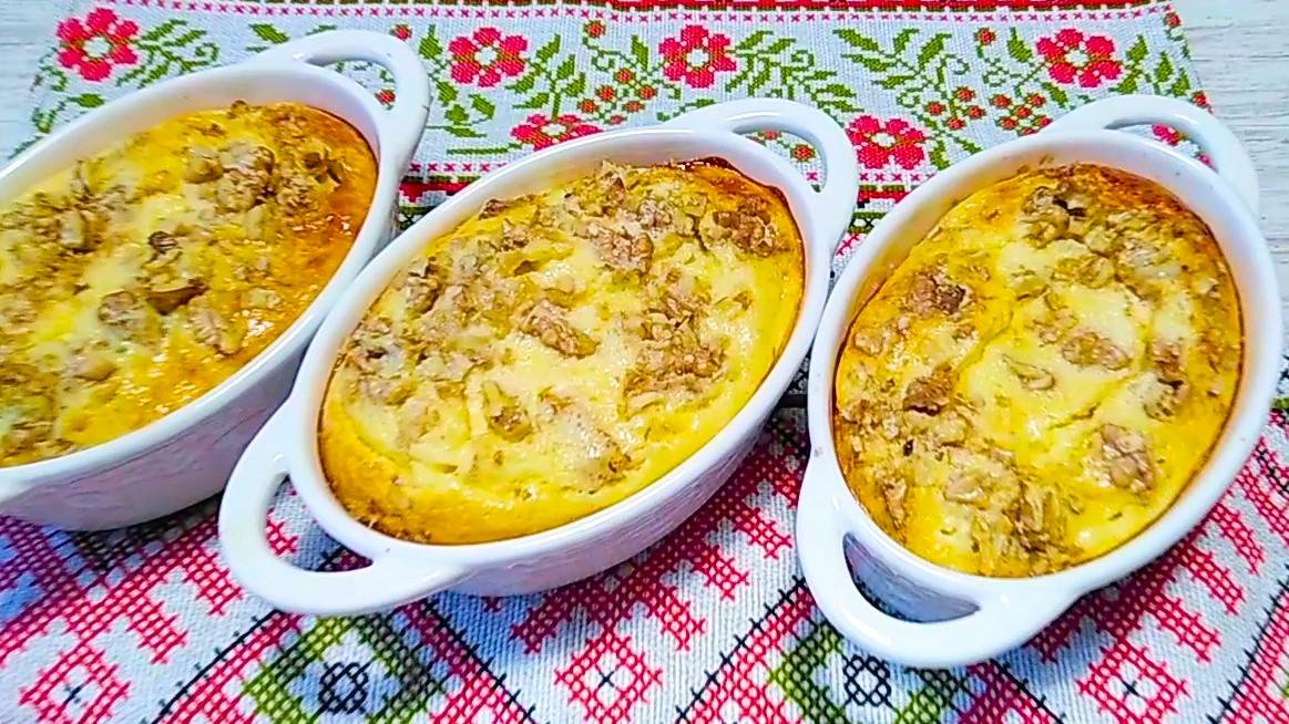 ТВОРОЖНЫЙ ДЕСЕРТ для детей и взрослых. ПП-рецепт.