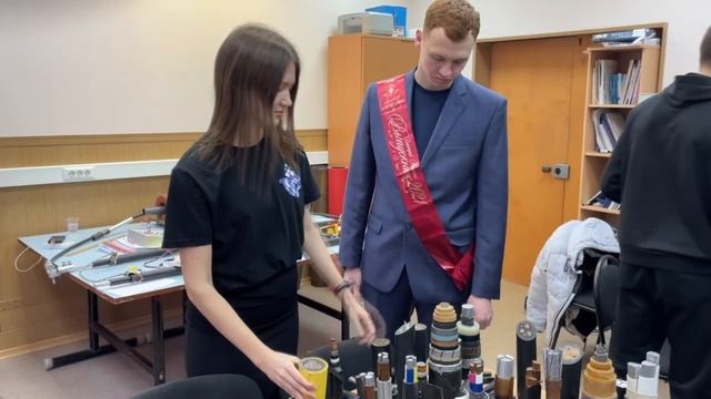 Поступай на электротехнический факультет Пермского Политеха!