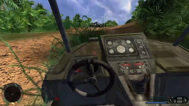 Far Cry 1. 7 Серия. Уничтожение лагеря