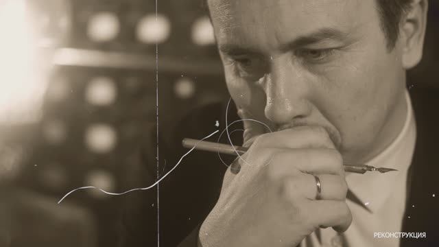 Николай Грибановский - организатор библиотечного дела Якутии. Историческая реконструкция