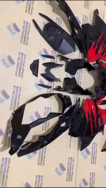 г. Москва BMW S1000RR 2015-2018/HP4 Race 2017-2018 ||| мотопластик.рф