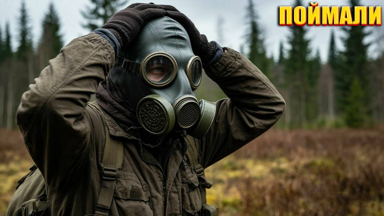 ПОЙМАЛИ | СТАЛКЕР Чужой Среди Чужих (Эпизод 2) | СЕРИЯ 6 (НЕЙРО-КОНЦОВКА)