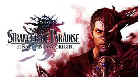 Strangers of paradise final fantasy origins  ИГРОФИЛЬМ