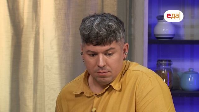 Паста с креветками и манник с тыквой | Дежурный по кухне /259