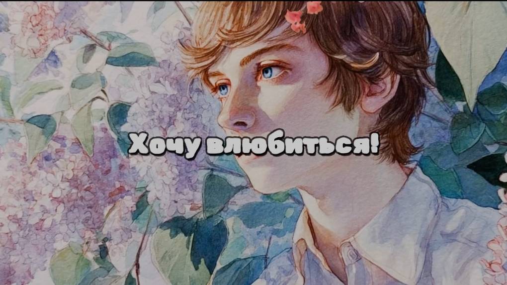 Хочу влюбиться! Песня. Душевная, веселая, танцевальная. О любви, про любовь. Плясовая. Задорная. Вау