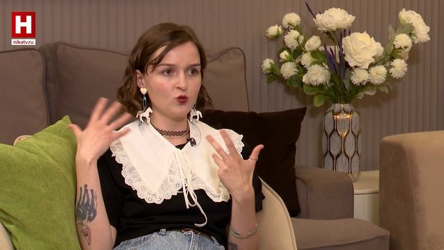 Анна Кырчанова: «Петь — это естественно, как разговаривать» | ПЕРСОНА