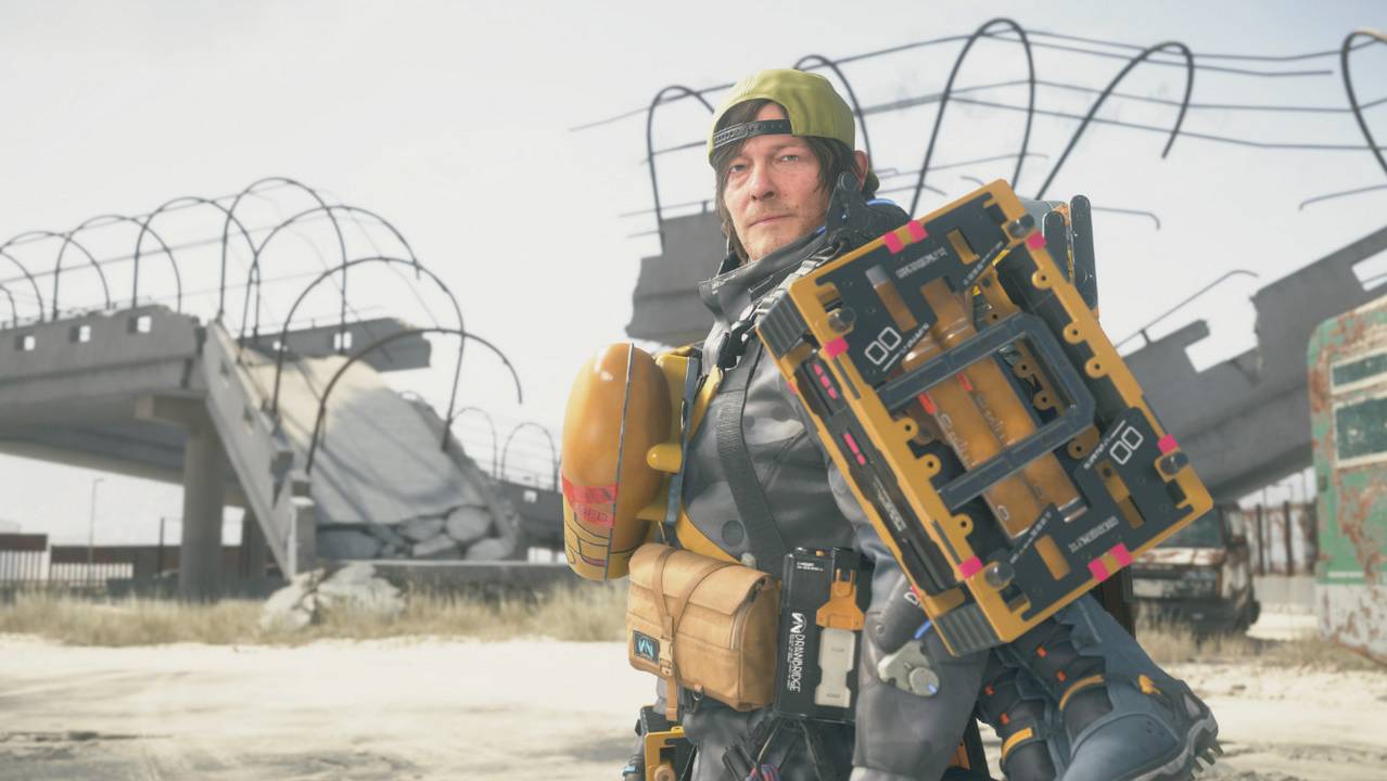 Death Stranding 2: On the beach - Возвращение в Легенду ;) Одиннадцатый стрим-прохождение