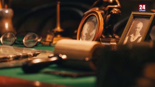 «Крым. Вселенная науки». «Владимир Вернадский. Часть первая»