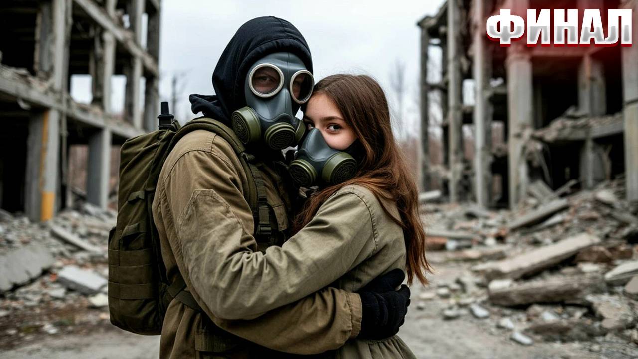 ФИНАЛ | СТАЛКЕР Чужой Среди Чужих (Эпизод 2) | СЕРИЯ 7 (НЕЙРО-КОНЦОВКА)